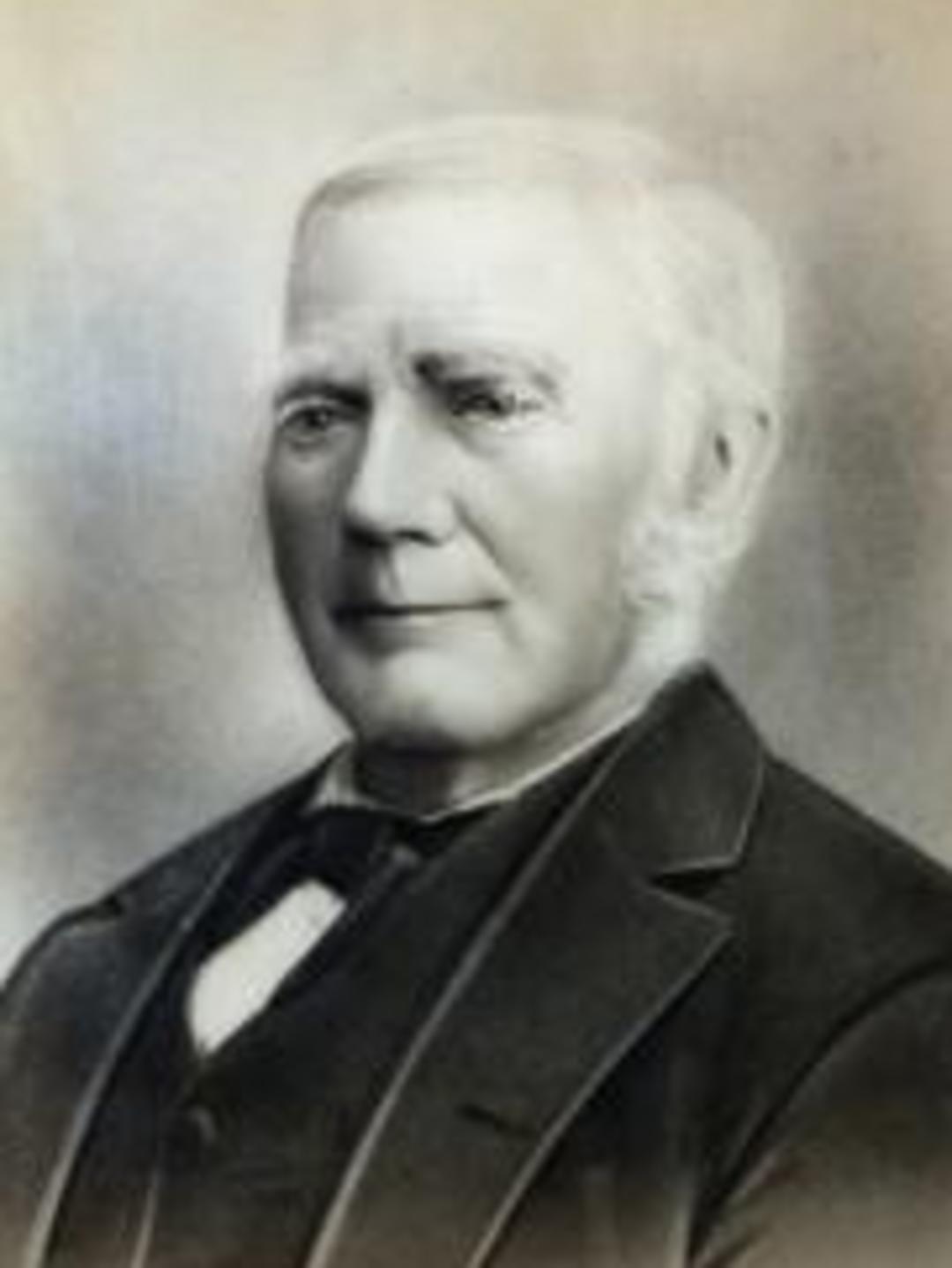 William Wagstaff (1809 - 1897) Profile